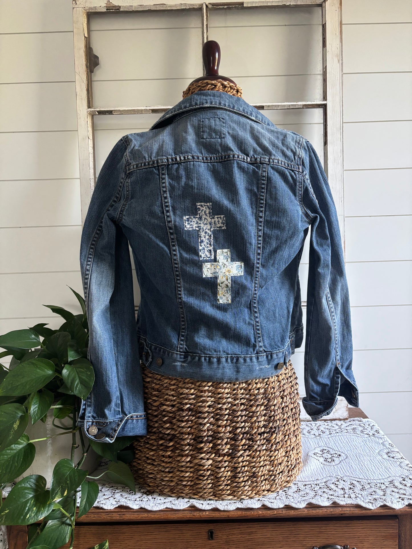 S Devine Denim