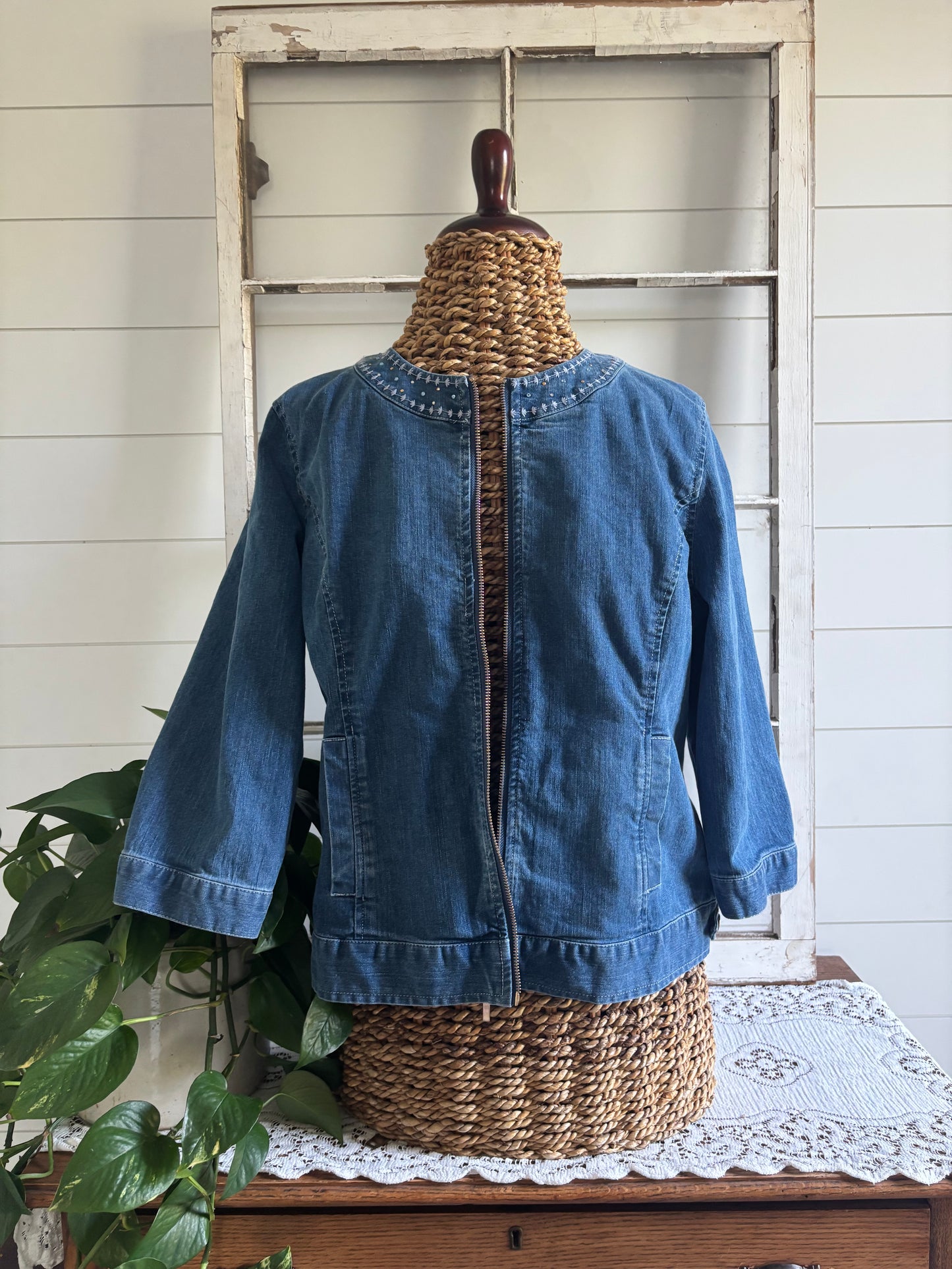 XL Devine Denim