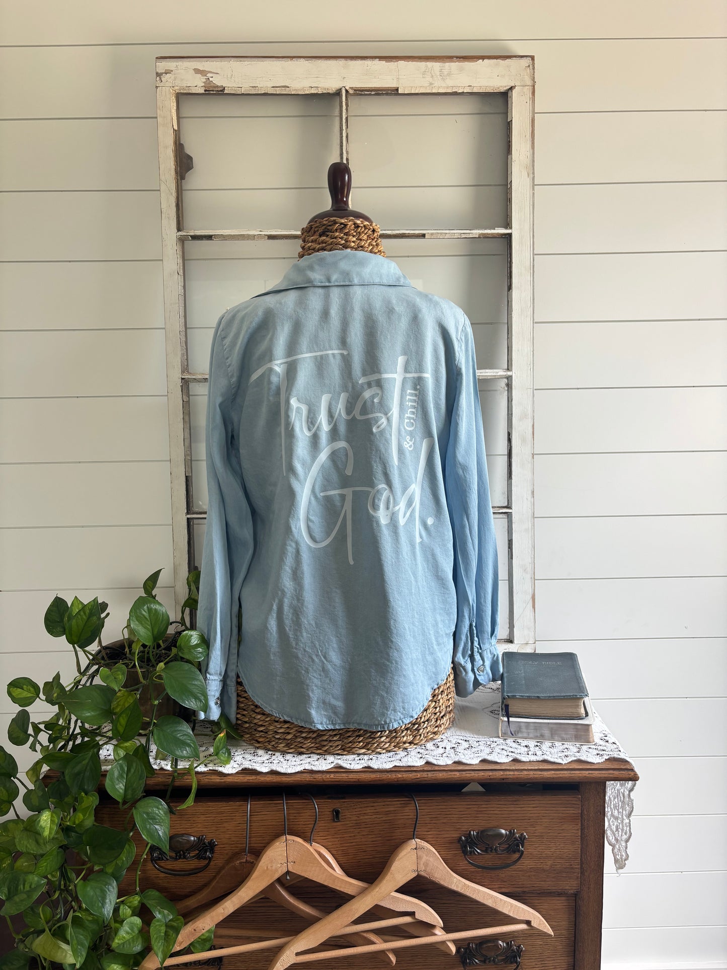 L Devine Denim