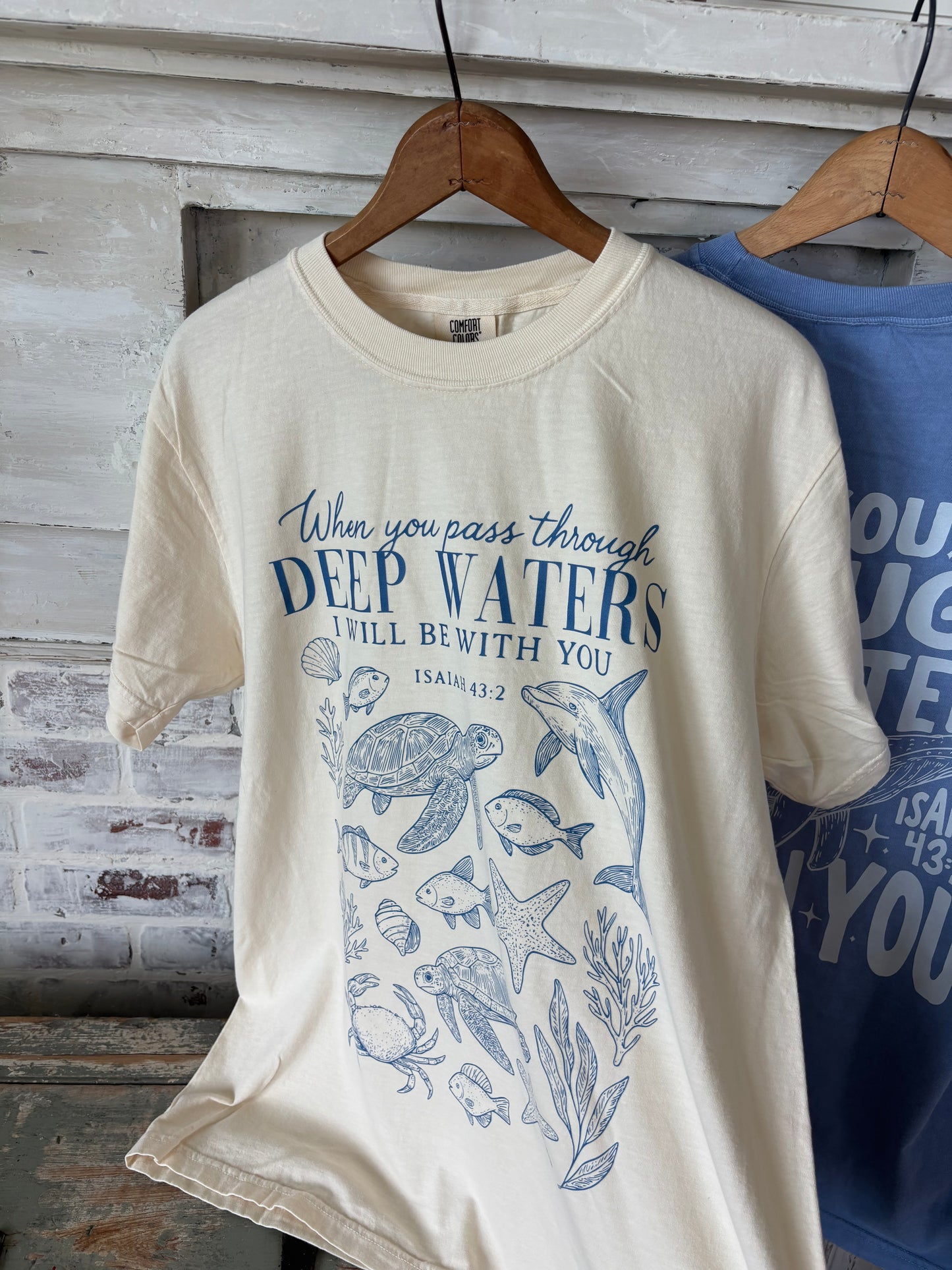Deep Waters - Cream