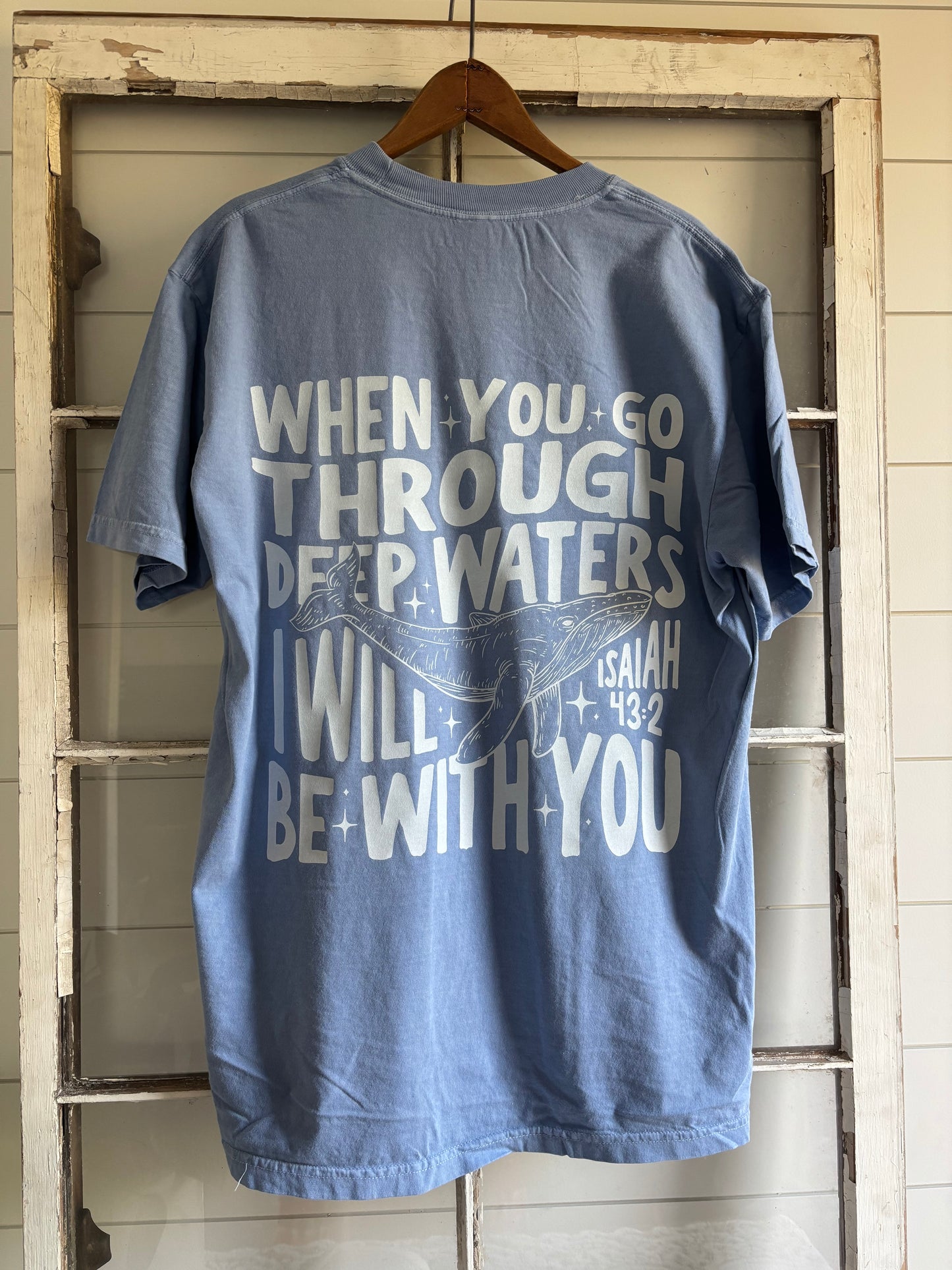 Deep Waters