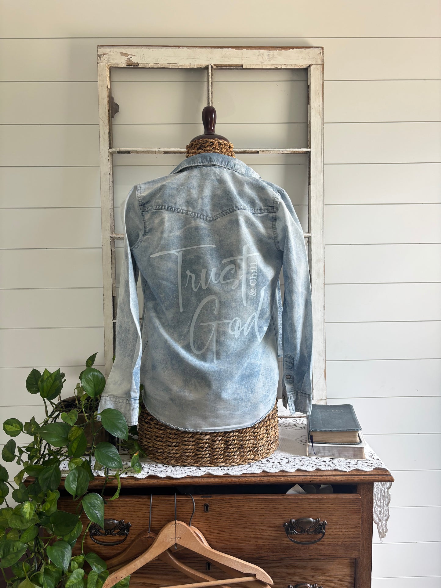XS Devine Denim