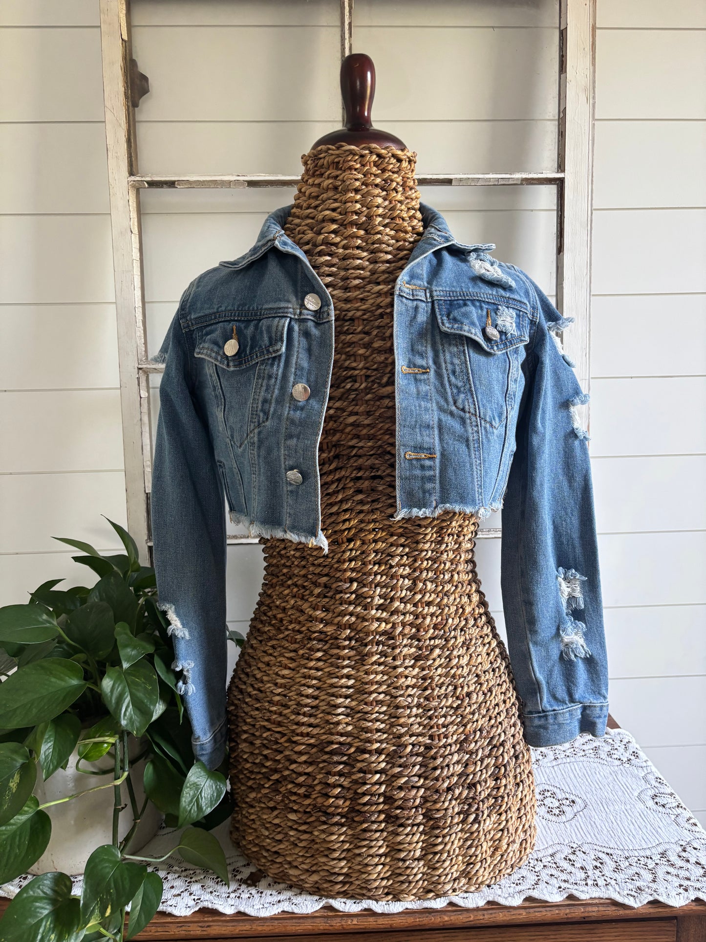 S Devine Denim