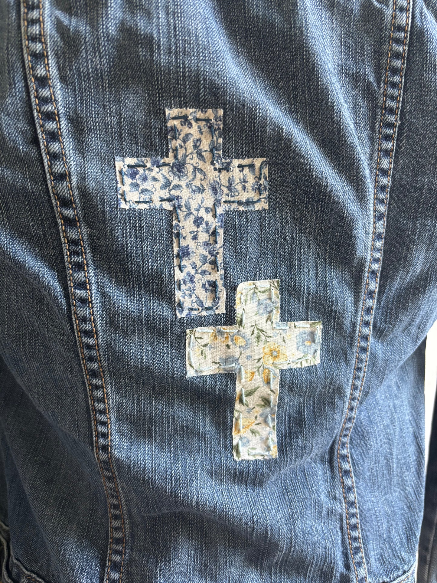 S Devine Denim