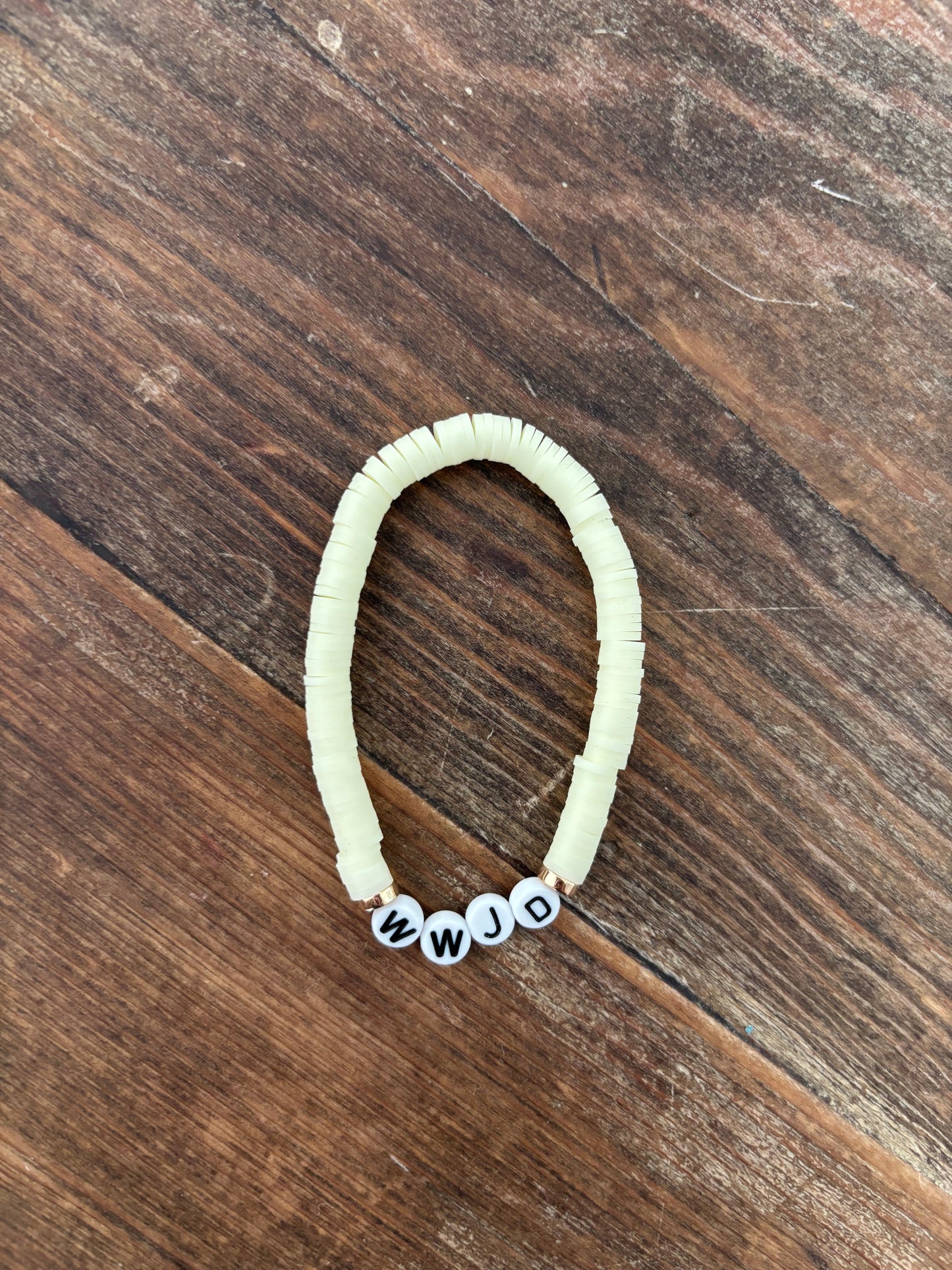 WWJD Bracelet