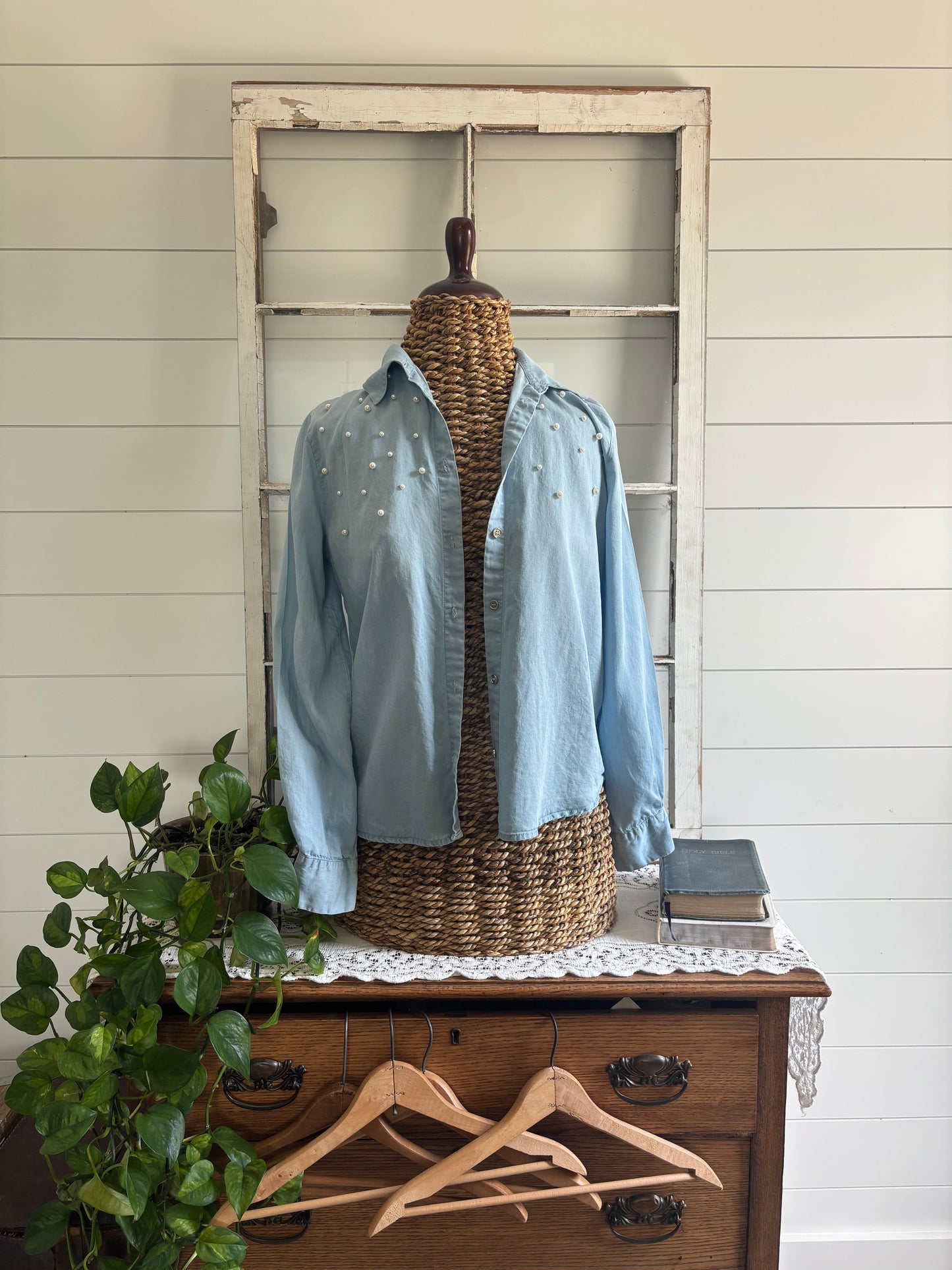 L Devine Denim