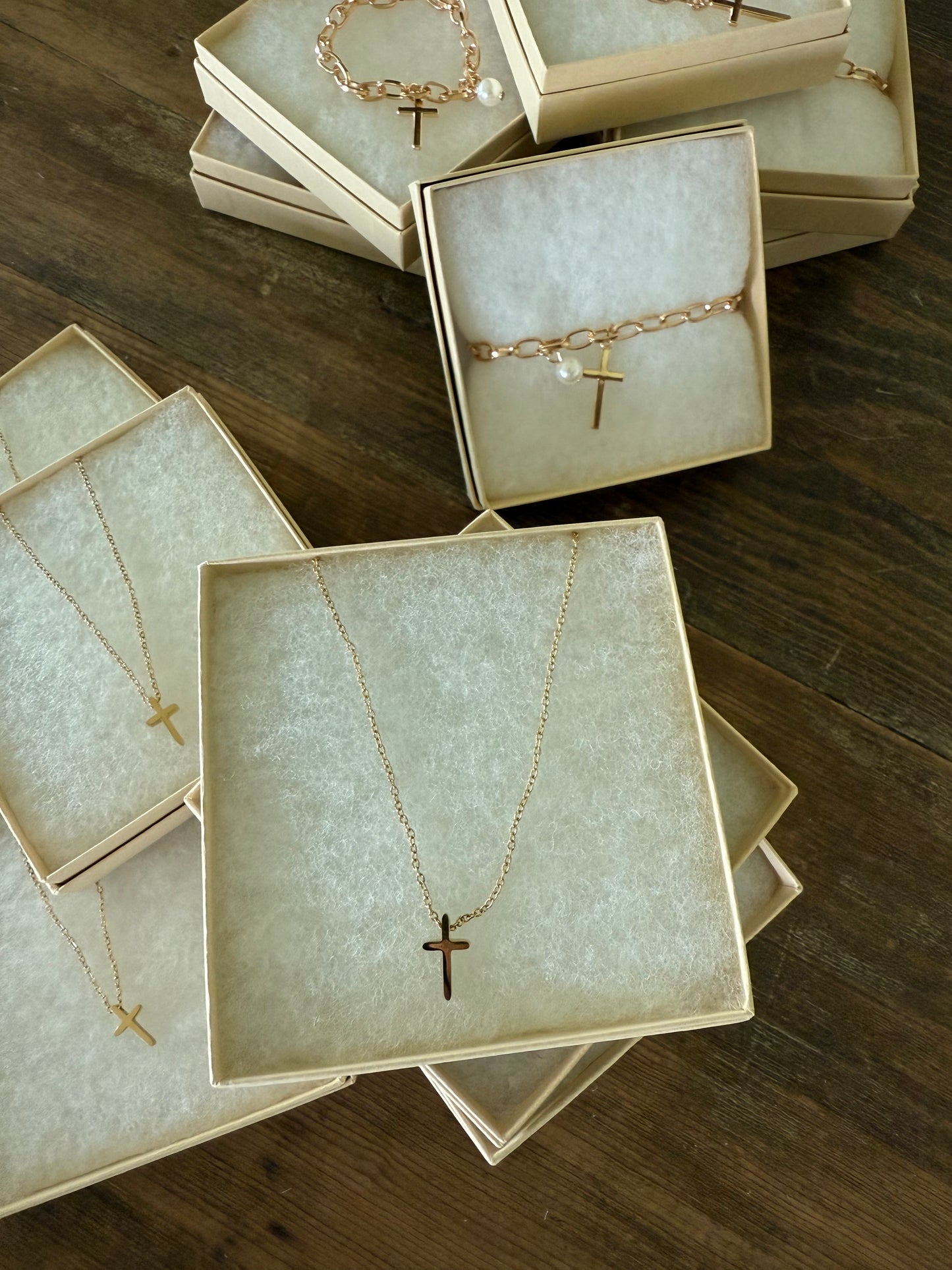 Cross Necklace