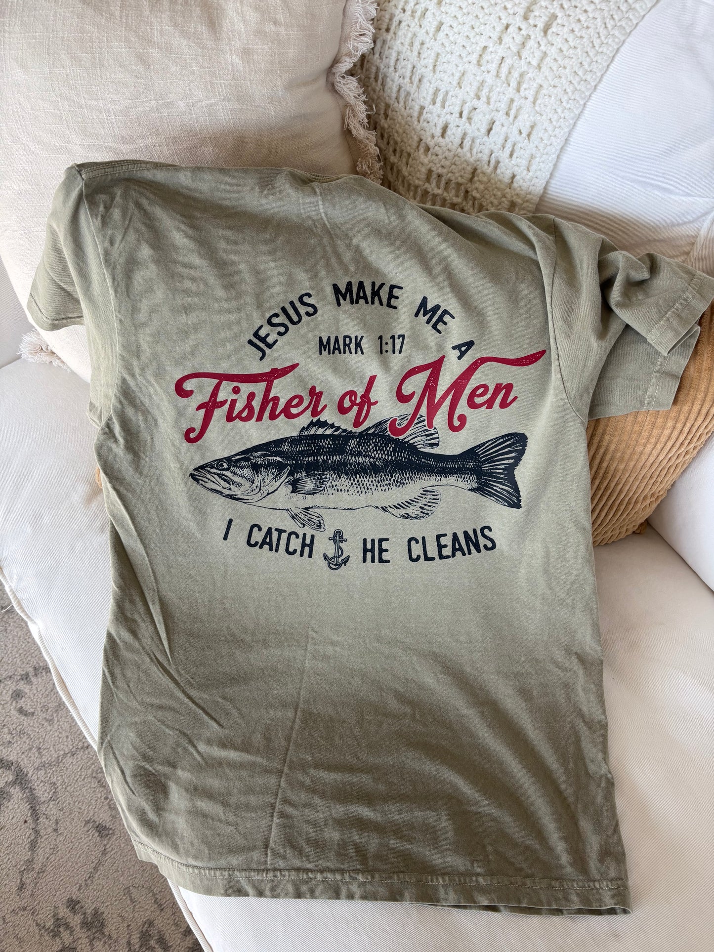 Fisher of Men