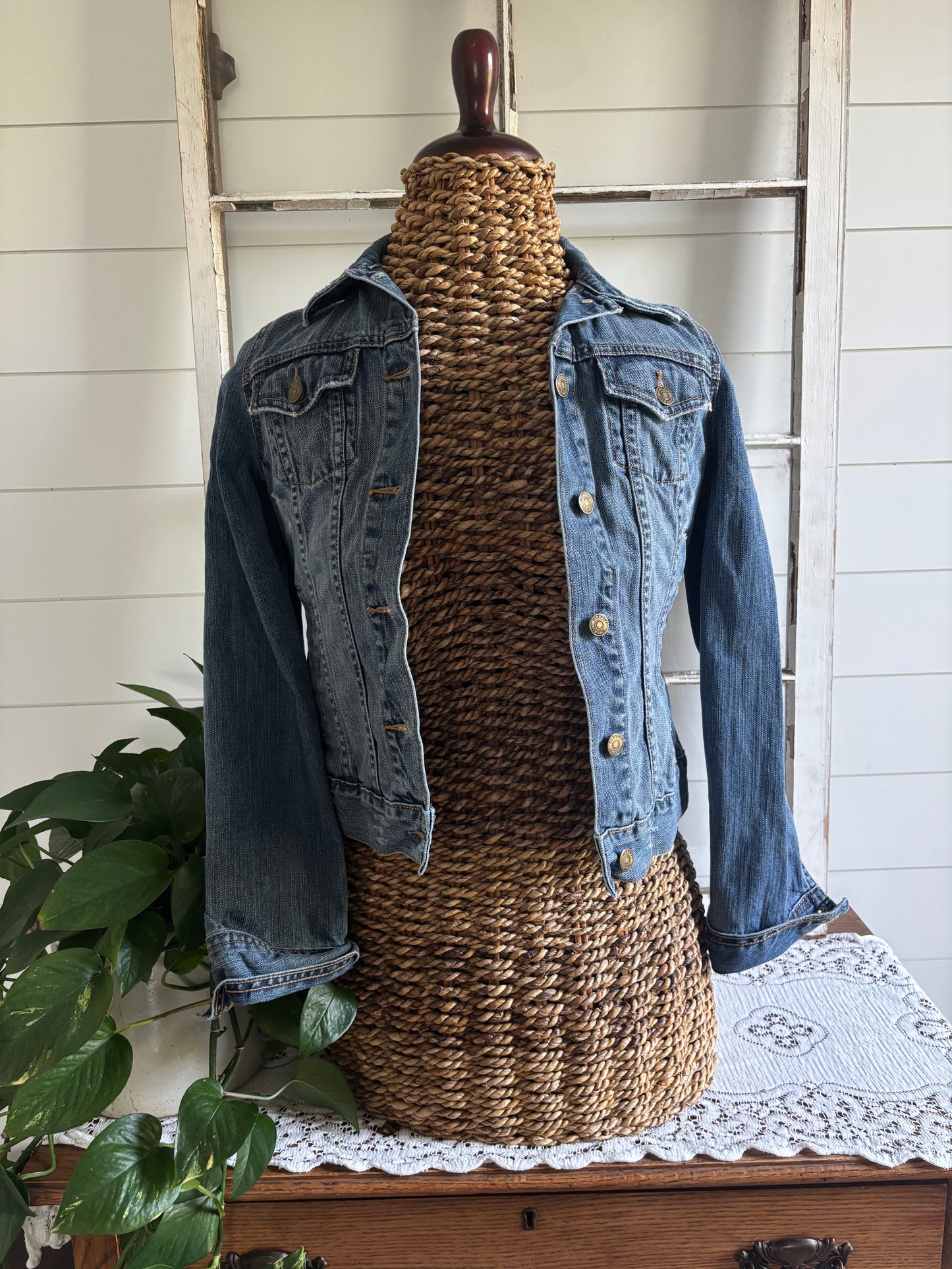S Devine Denim