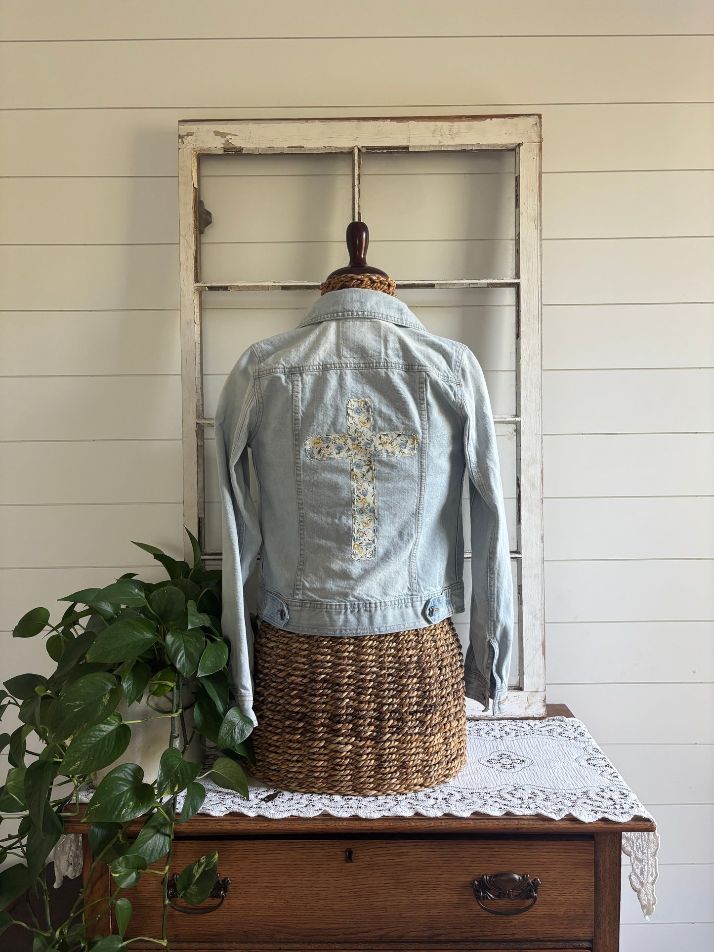 XS Devine Denim