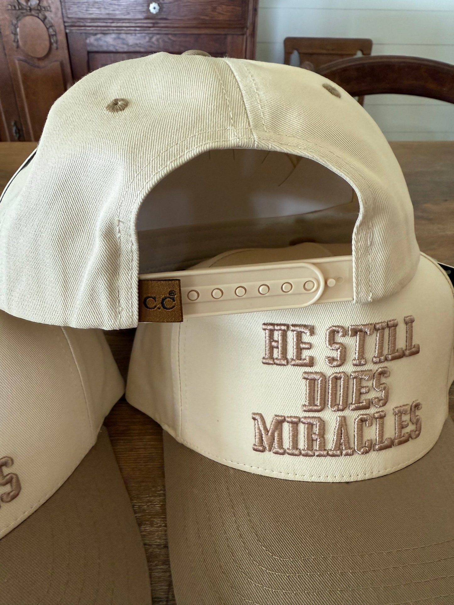 He Still Does Miracles