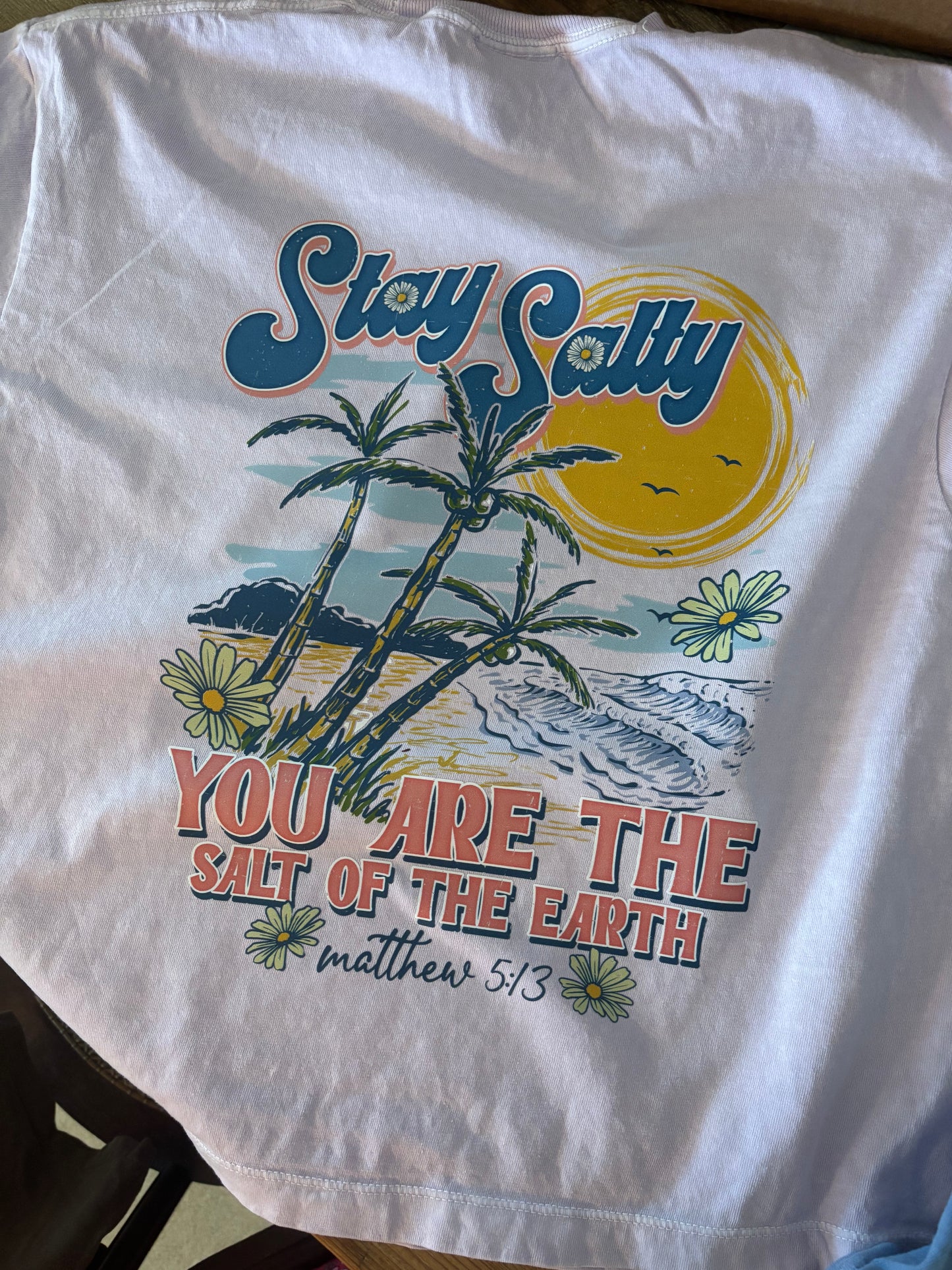 Stay Salty