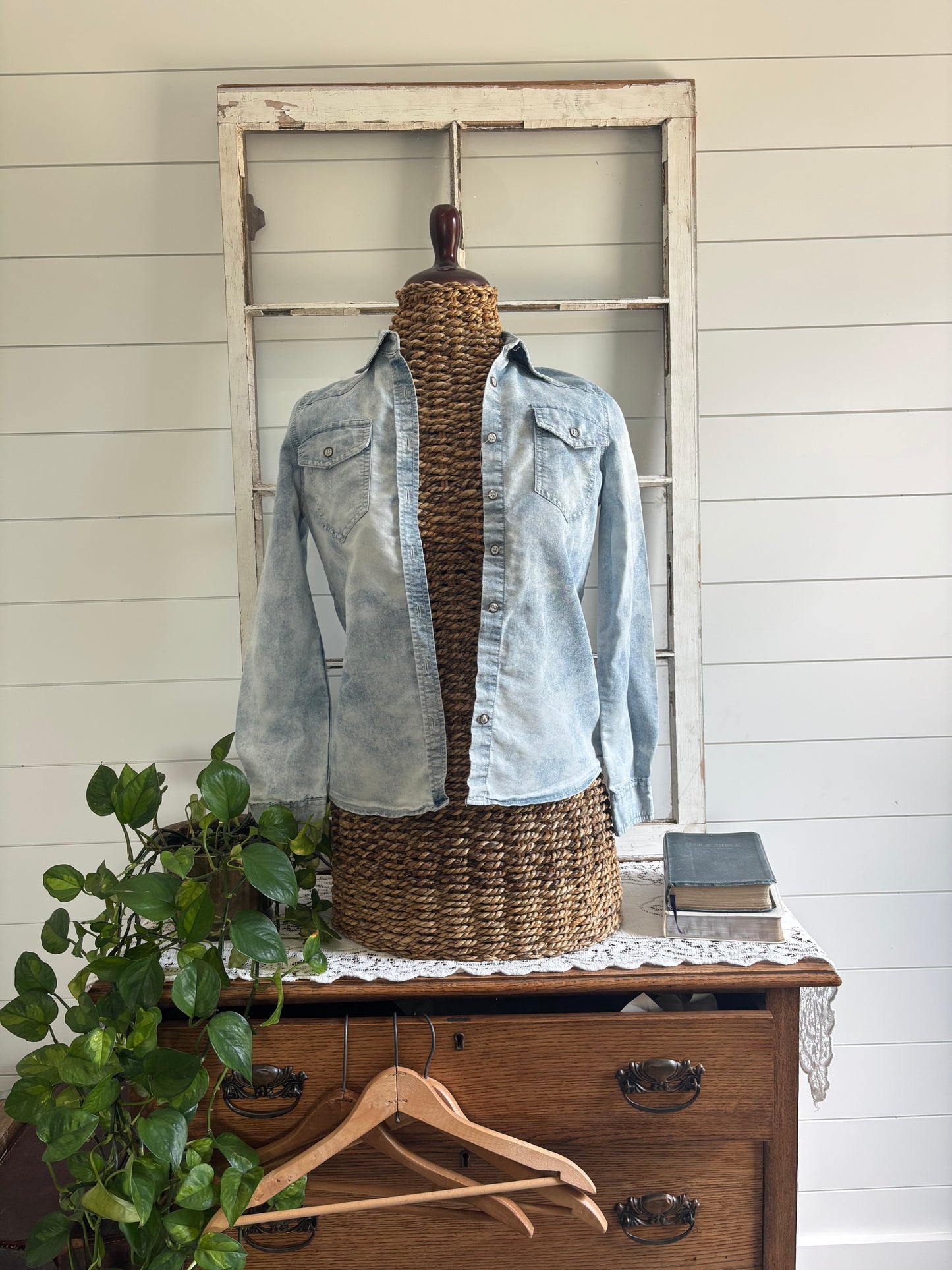 XS Devine Denim