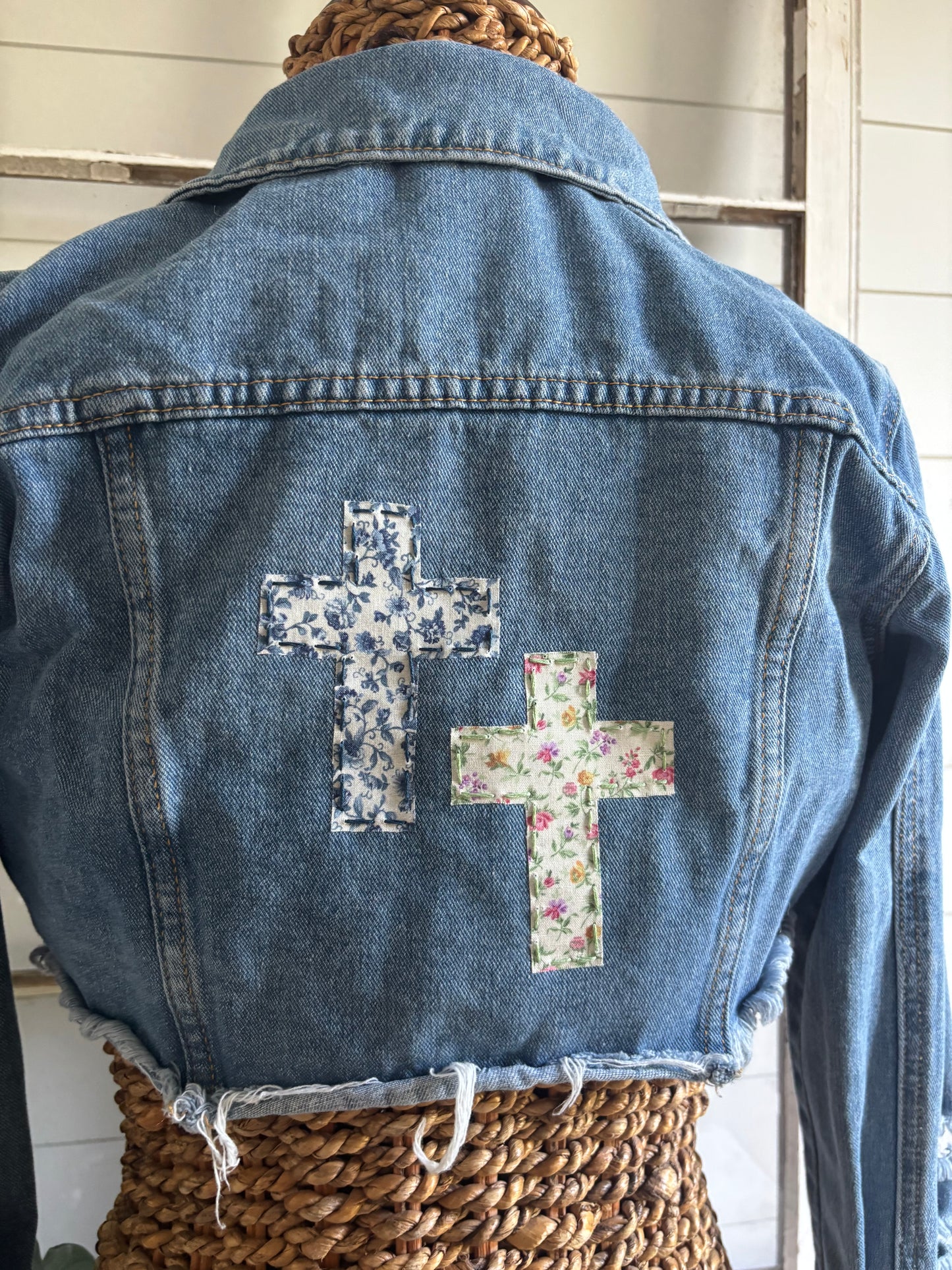 S Devine Denim