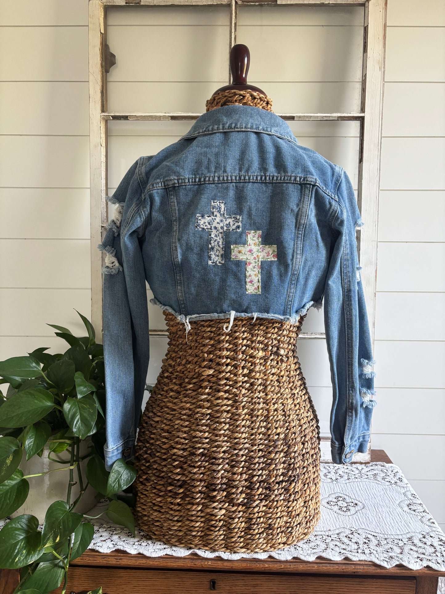S Devine Denim