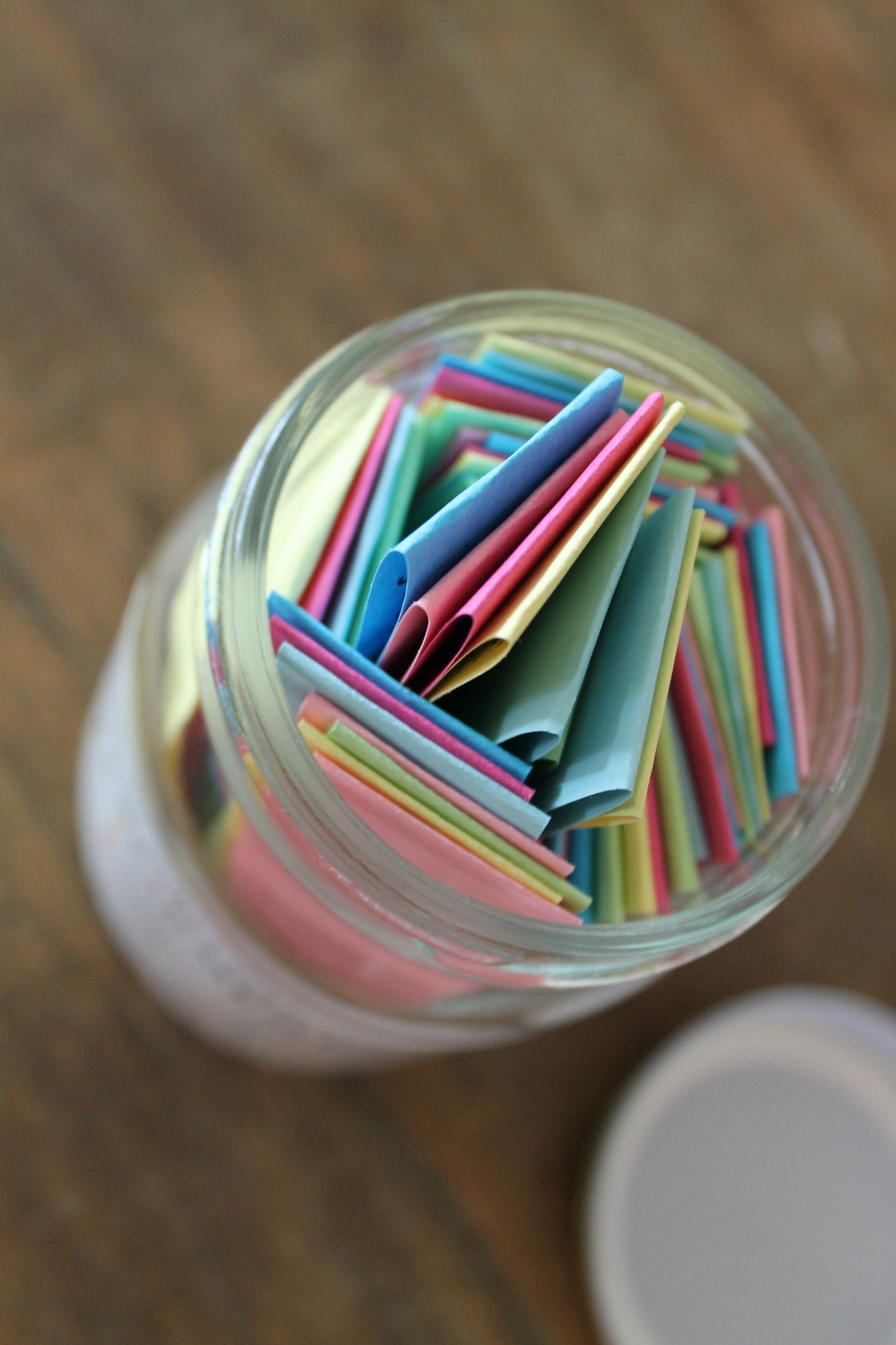 Color Coded Bible Verse Jar