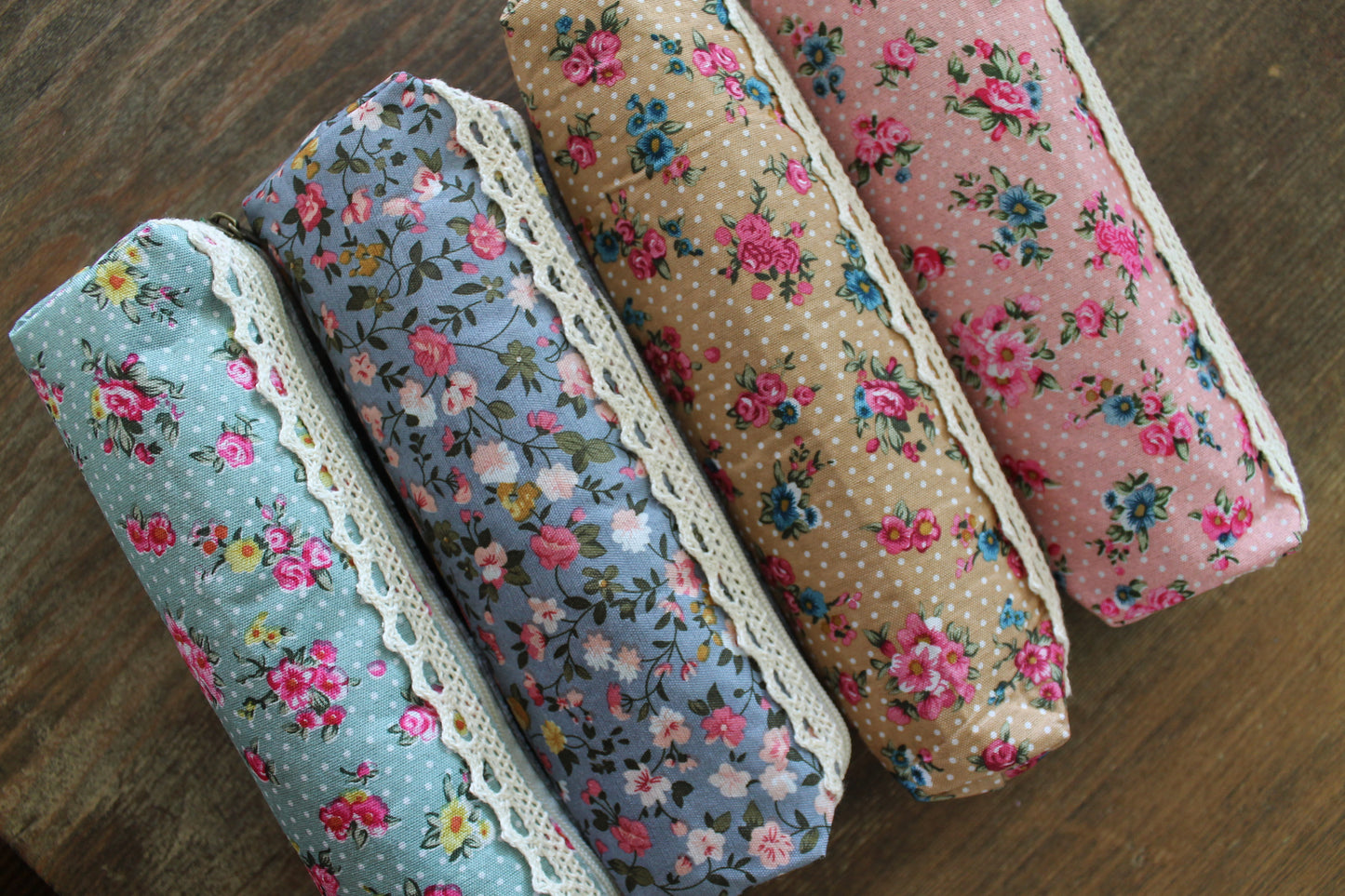 Fabric Pen Pouch