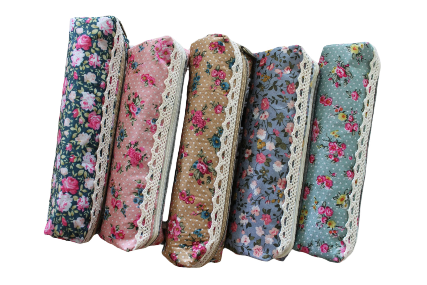 Fabric Pen Pouch