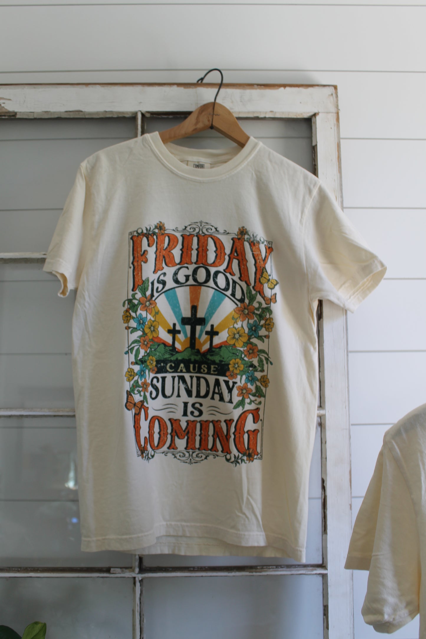Sunday Is Coming