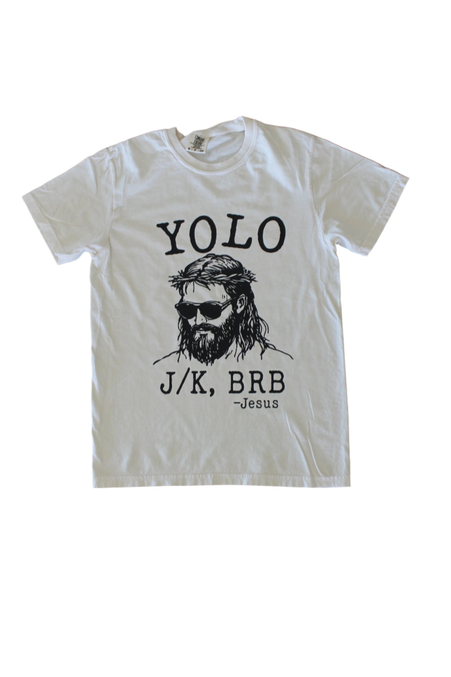 YOLO Jesus Tee
