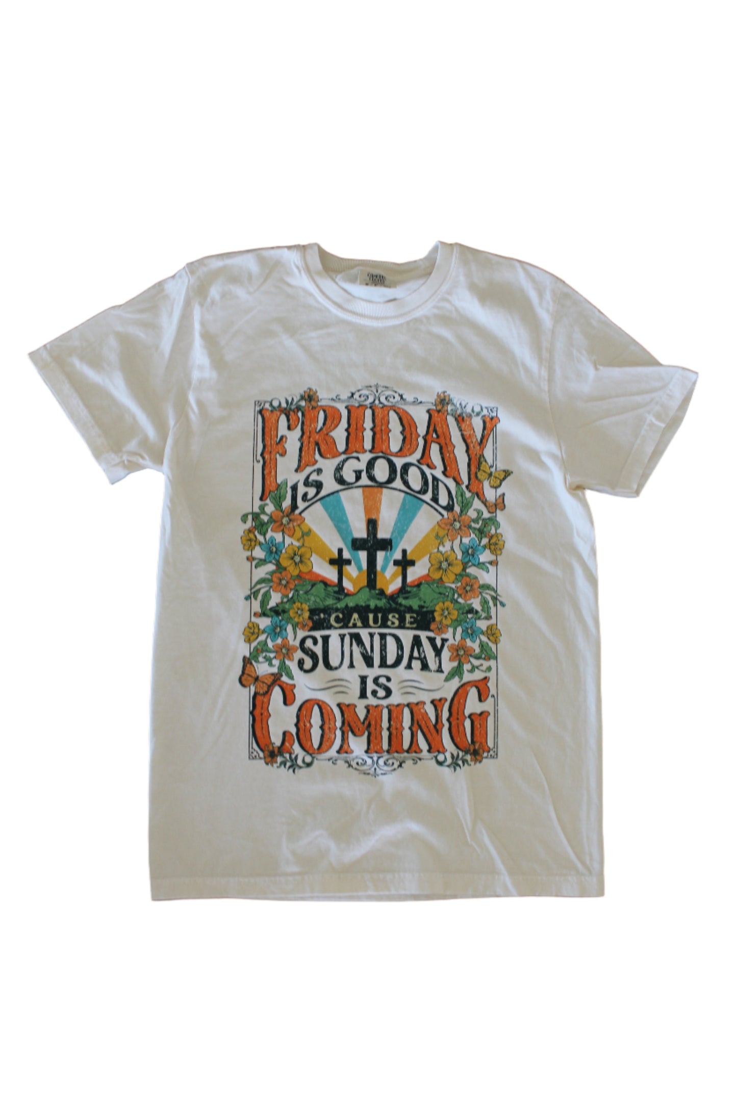 Sunday Is Coming