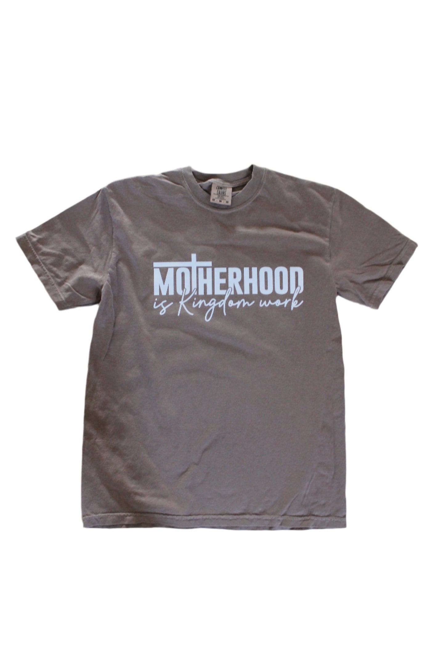 Motherhood is Kingdom Work