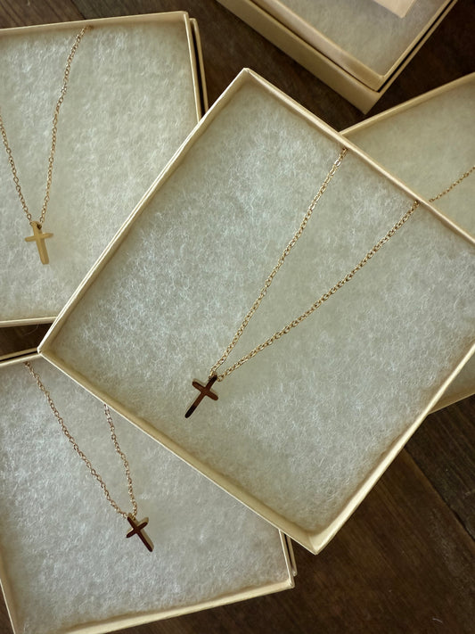 Cross Necklace