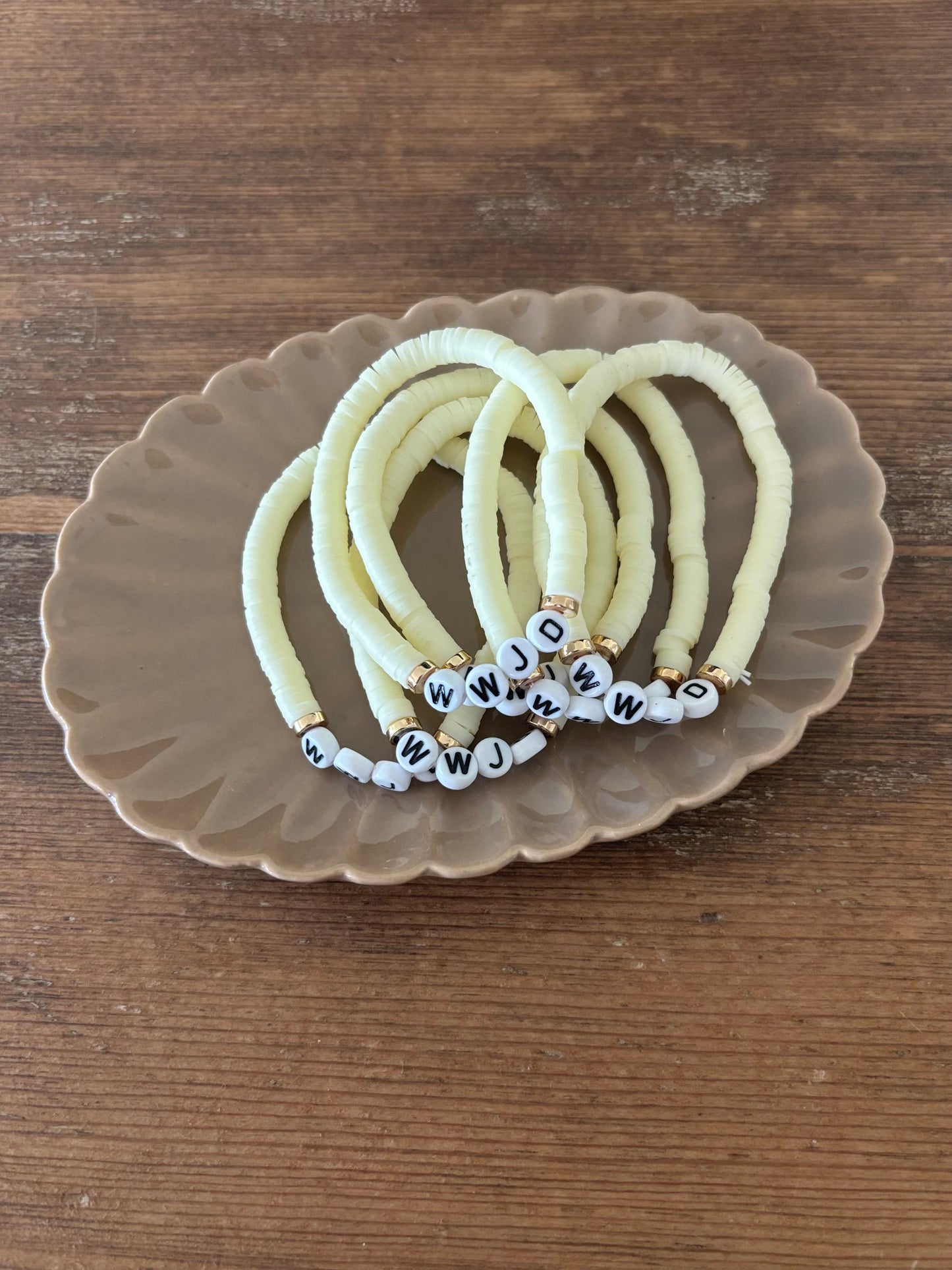 WWJD Bracelet