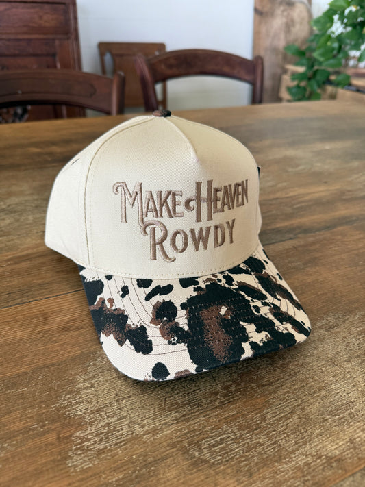 Make Heaven Rowdy