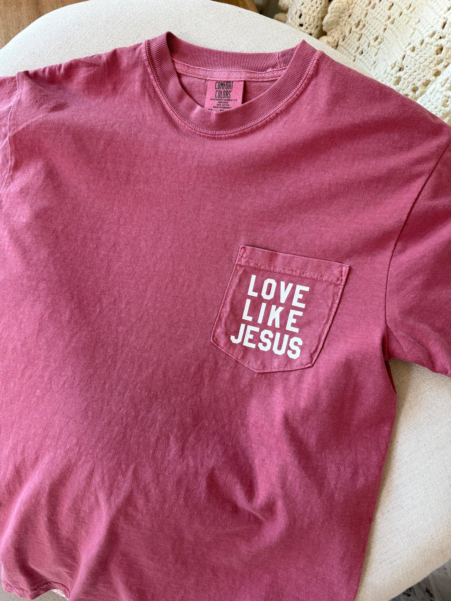 Love Like Jesus