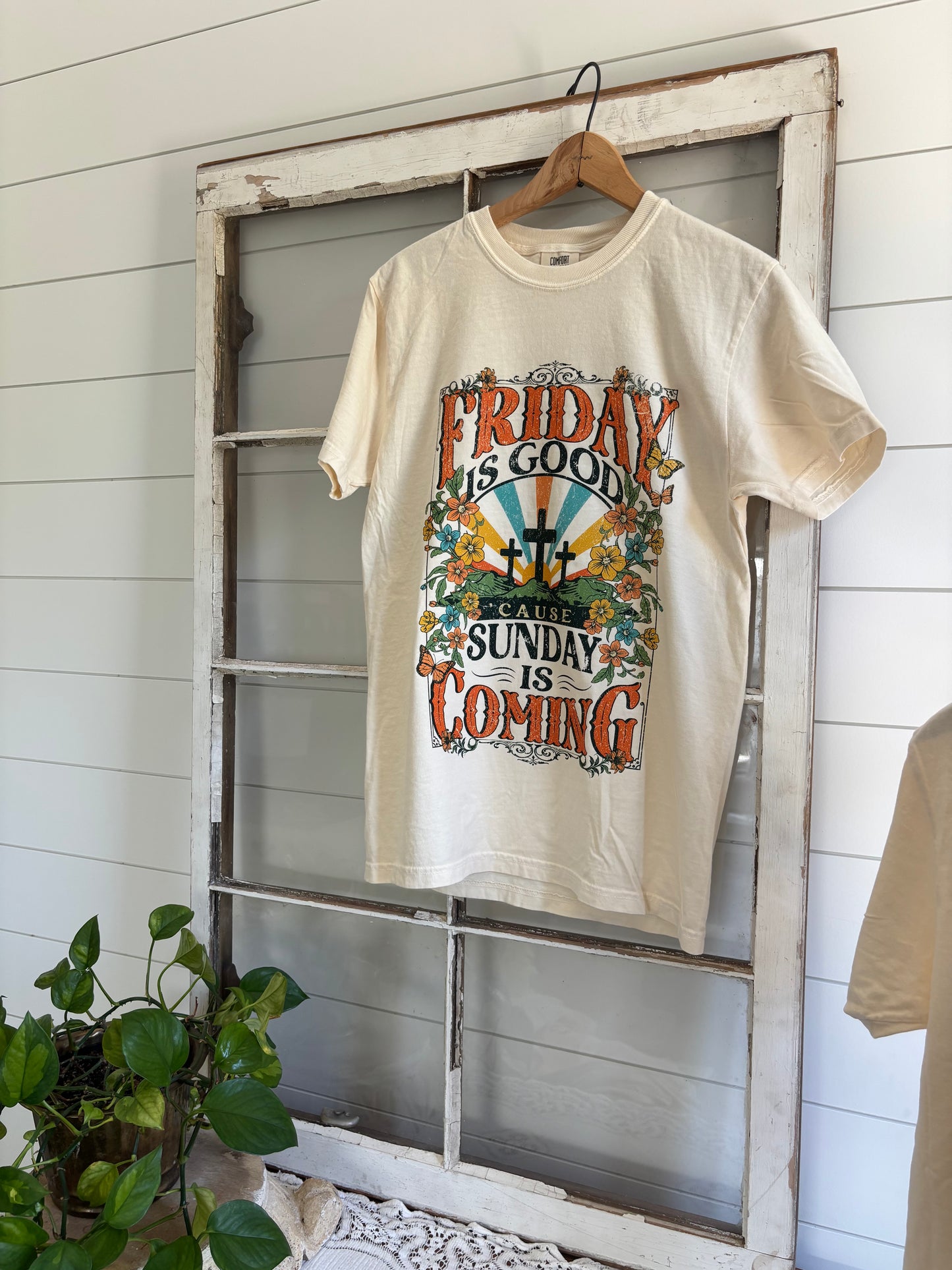 Sunday Is Coming