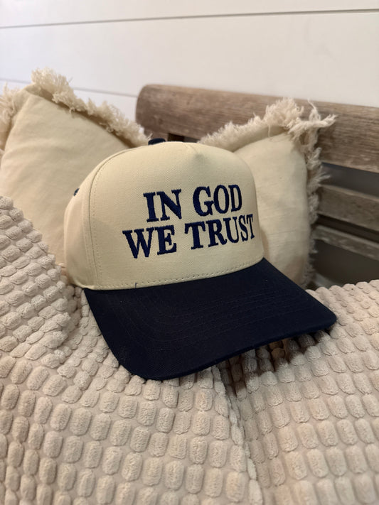 In God We Trust