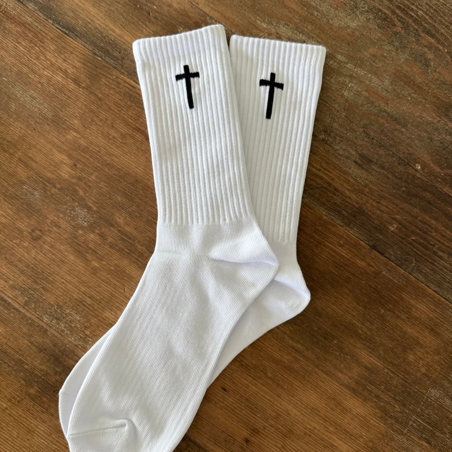 Cross Socks