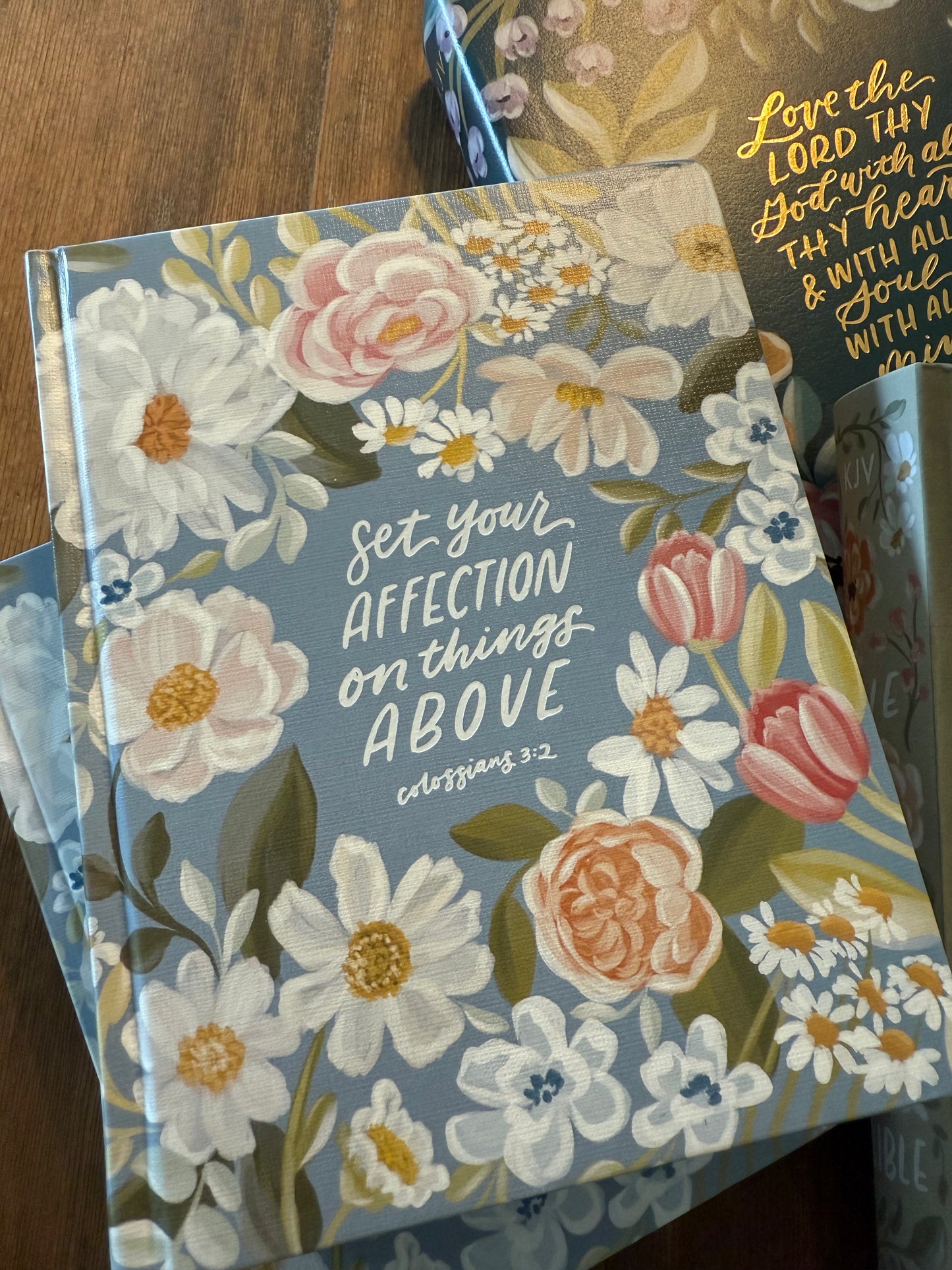 Note-taking Bible