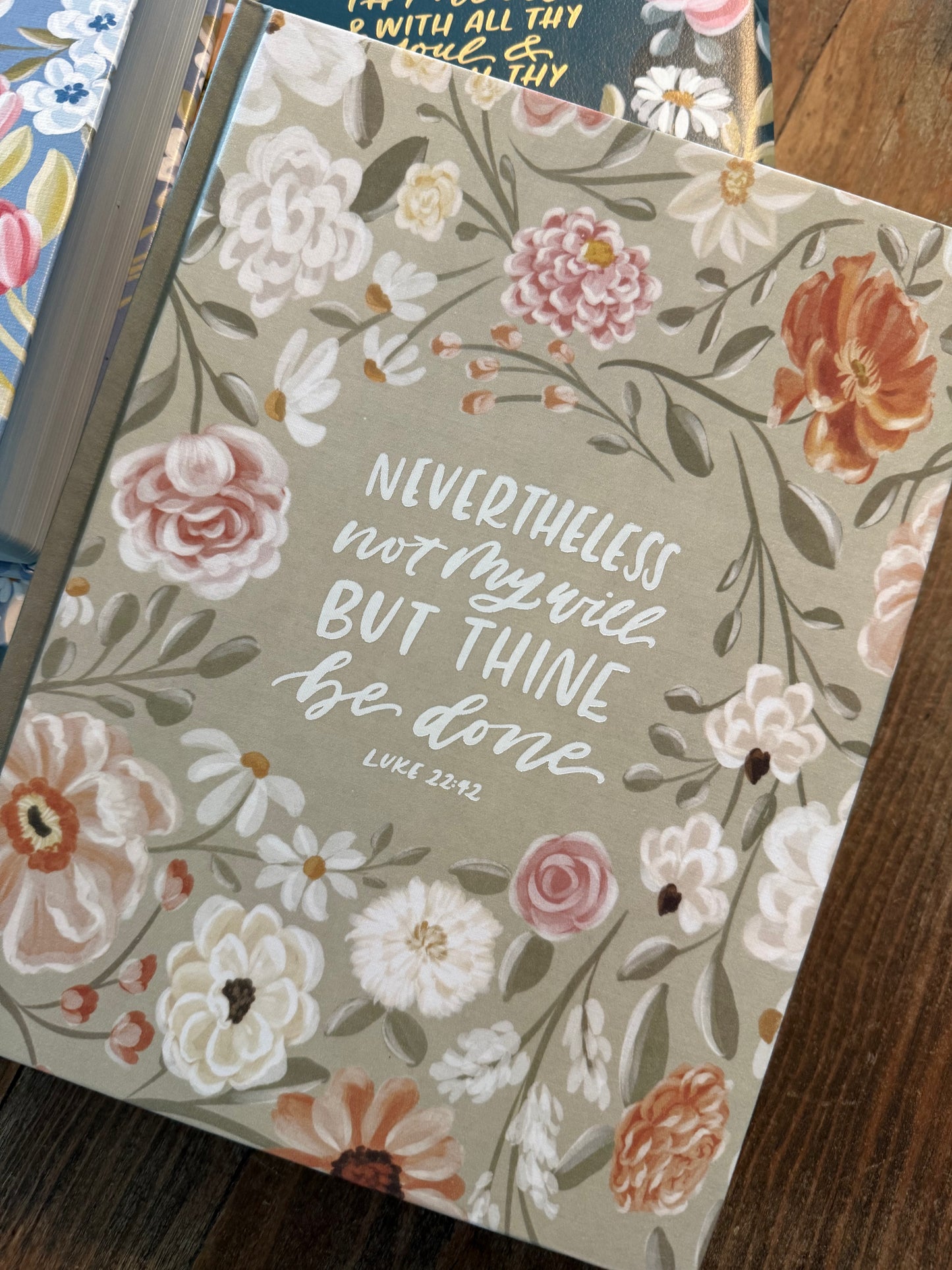 Note-taking Bible