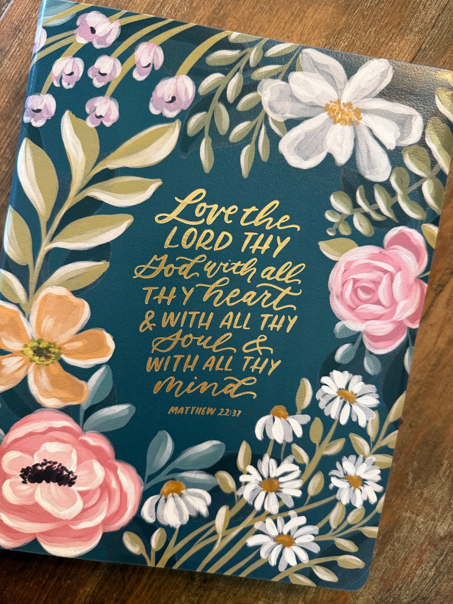 Note-taking Bible