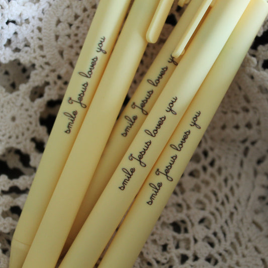 Smile Jesus Loves You :)