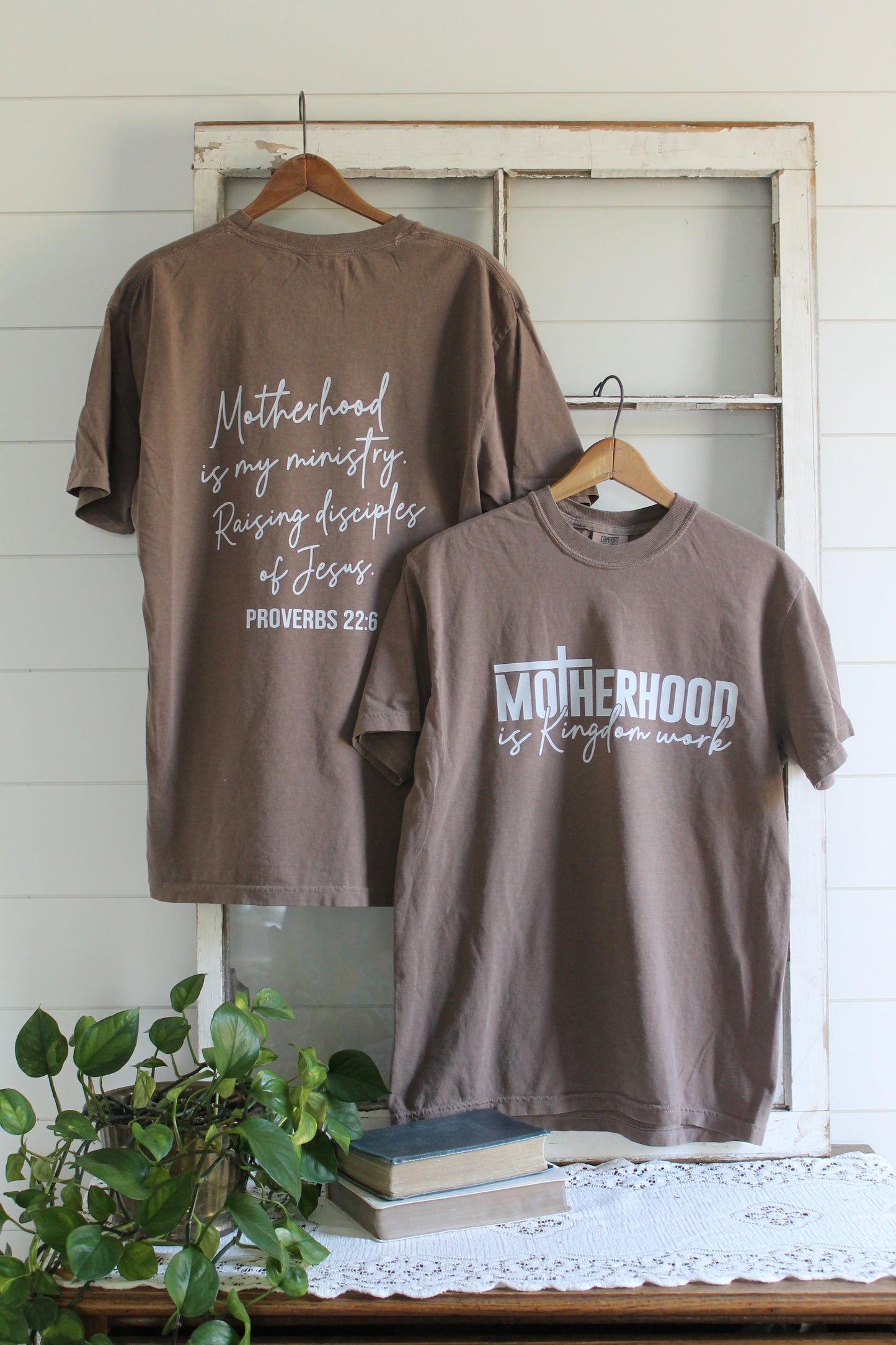 Motherhood is Kingdom Work